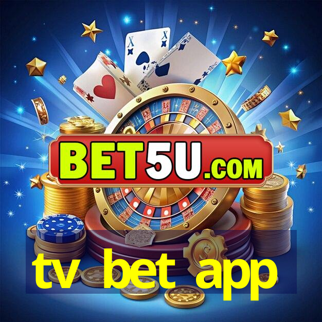 tv bet app